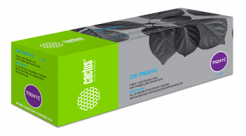 Картридж лазерный Cactus CS-TN241C