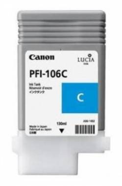 Картридж струйный Canon PFI-106 C