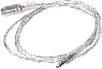 Кабель-удлинитель аудио Ningbo Jack 3.5 (m)/Jack 3.5 (f) 1м. (CAB025)