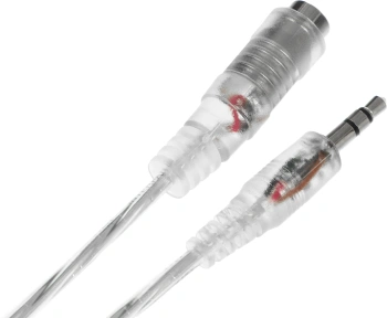 Кабель-удлинитель аудио Ningbo Jack 3.5 (m)/Jack 3.5 (f) 1м. (CAB025)