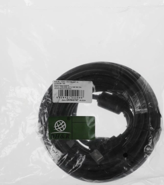 Кабель аудио-видео Ningbo HDMI (m)/HDMI (m) 10м. феррит.кольца позолоч.конт. черный (HDMI-10M-MG(VER1.4))