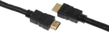 Кабель аудио-видео Ningbo HDMI (m)/HDMI (m) 3м. феррит.кольца позолоч.конт. черный (HDMI-3M-MG(VER1.4))