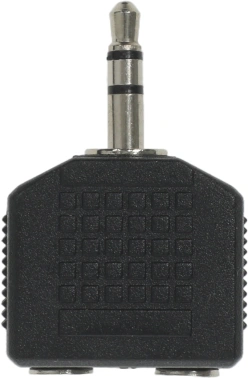 Адаптер аудио Ningbo Headphone Splitter