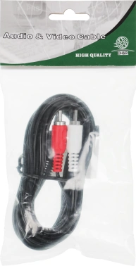 Кабель аудио Ningbo JAAC010-3