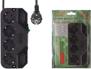 Сетевой фильтр Most CRG