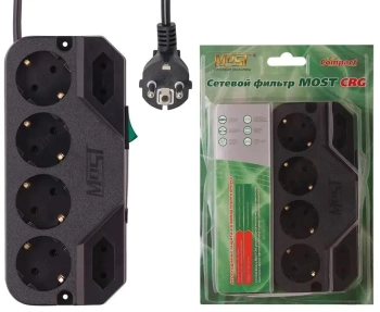 Сетевой фильтр Most CRG