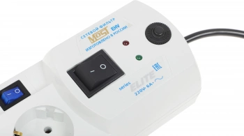 Сетевой фильтр Most EHV