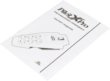 Сетевой фильтр Pilot X-Pro