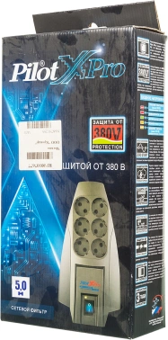 Сетевой фильтр Pilot X-Pro