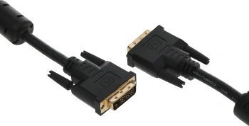 Кабель Ningbo DVI-D Dual Link (m) DVI-D Dual Link (m) 1.8м (блистер)