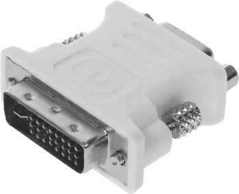 Переходник Ningbo DVI-I(m) VGA (f)