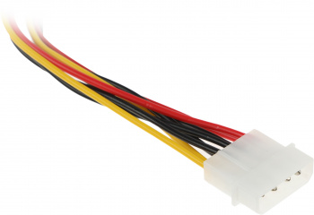 Кабель Ningbo Molex 8980 SATA 0.18м