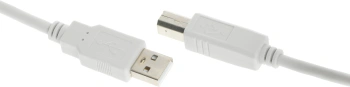 Кабель Ningbo USB A(m) USB B(m) 3м (USB2.0-AM-BM-3-BR) (блистер)