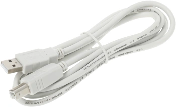 Кабель Ningbo USB A(m) USB B(m) 1.8м (USB2.0-AM-BM-BR) (блистер)