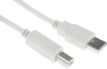 Кабель Ningbo USB A(m) USB B(m) 1.8м (USB2.0-AM-BM-BR) (блистер)