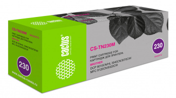 Картридж лазерный Cactus CS-TN230M