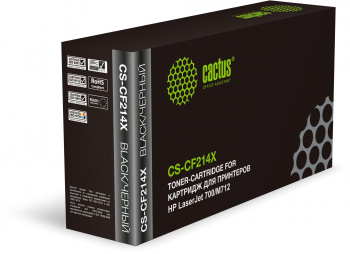 Картридж лазерный Cactus CS-CF214X