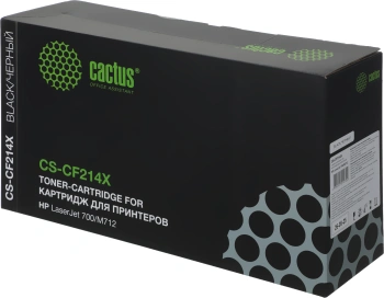 Картридж лазерный Cactus CS-CF214X