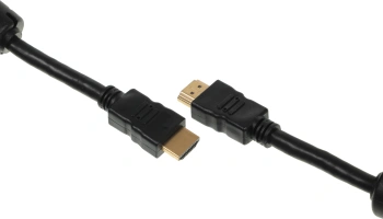 Кабель аудио-видео Ningbo HDMI (m)/HDMI (m) 1.8м. феррит.кольца позолоч.конт. черный (HDMI-1.8M-MG(VER1.4))