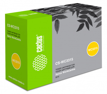 Картридж лазерный Cactus CS-WC3315