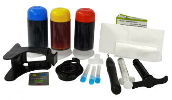 Заправочный набор Cactus CS-RK-CL511