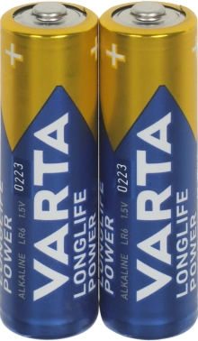 Батарея Varta Longlife power High Energy Alkaline LR6