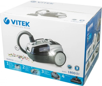 Пылесос Vitek VT-1833 PR