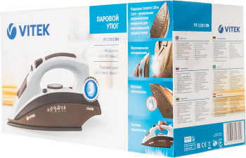 Утюг Vitek 1201-VT-04