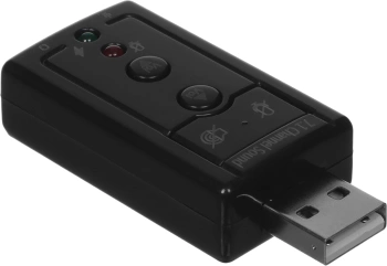 Звуковая карта USB TRUA71