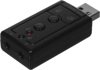 Звуковая карта USB TRUA71