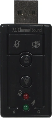 Звуковая карта USB TRUA71
