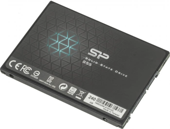 Накопитель SSD Silicon Power SATA-III 240GB SP240GBSS3S55S25