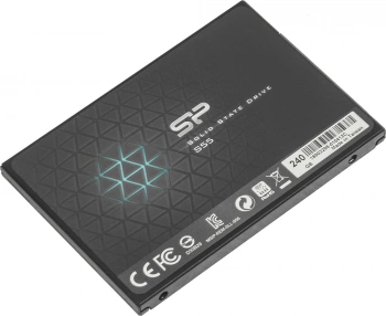 Накопитель SSD Silicon Power SATA-III 240GB SP240GBSS3S55S25