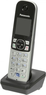 Трубка доп. Dect Panasonic KX-TGA681RUB
