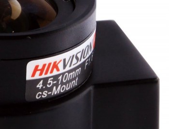 Объектив Hikvision  HV4510D-MPIR