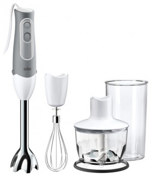 Блендер погружной Braun MQ 535