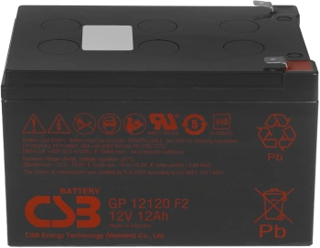 Батарея для ИБП CSB GP12120 F2