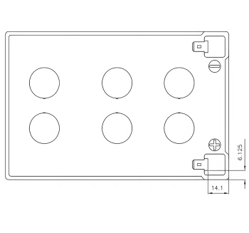 Батарея для ИБП CSB GP12120 F2