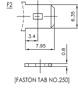 Батарея для ИБП CSB GP12120 F2