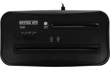 Шредер Office Kit S35