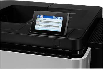 Принтер лазерный HP LaserJet Enterprise 800 M806dn