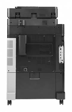 МФУ лазерный HP Color LaserJet Enterprise Flow MFP M880z
