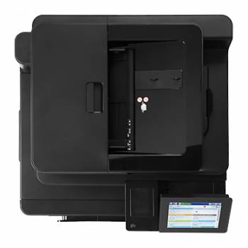 МФУ лазерный HP Color LaserJet Enterprise Flow MFP M880z