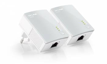 Сетевой адаптер HomePlug AV TP-Link TL-PA4010 KIT