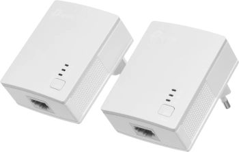 Сетевой адаптер HomePlug AV TP-Link TL-PA4010 KIT