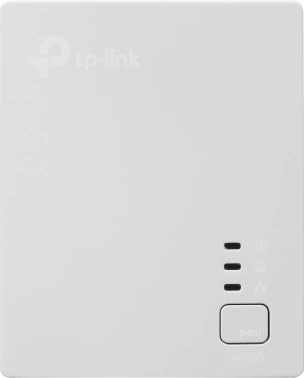 Сетевой адаптер HomePlug AV TP-Link TL-PA4010 KIT