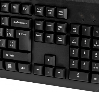 Клавиатура Оклик 170M