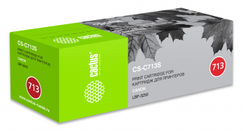 Картридж лазерный Cactus CS-C713S