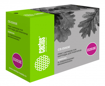Картридж лазерный Cactus CS-D203L