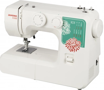 Швейная машина Janome 5500
